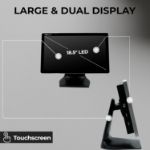 Picture of Windows Wireless POS Terminal – 18.5" LED Touchscreen, Intel i5, 8GB RAM, 128GB SSD All-in-One Retail & Restaurant System