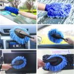 Picture of  Car Cleaning Kit 12PCS Car Detailing Kit Wheel Cleaning Brush Tyre Brush Wire Brush Exterior and Interior car washing set