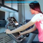 Picture of Spin Bike Tablet Holder Mount, Phone iPad Holder Stand Exercise Bike Handlebar Mount For Stationary Bicycle