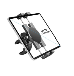 Picture of Spin Bike Tablet Holder Mount, Phone iPad Holder Stand Exercise Bike Handlebar Mount For Stationary Bicycle