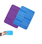 Picture of 2pcs Folding Sit Mats Portable Waterproof Hiking Seat Pad,Moisture-Proof Folding Seat Mat