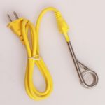 Picture of Boiling Water Heating Tube: Hot Water Heats Up Fast – Mini Stick Immersion Heater and Camping Heater for Travel
