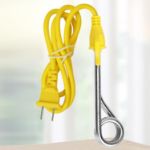 Picture of Boiling Water Heating Tube: Hot Water Heats Up Fast – Mini Stick Immersion Heater and Camping Heater for Travel
