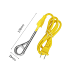 Picture of Boiling Water Heating Tube: Hot Water Heats Up Fast – Mini Stick Immersion Heater and Camping Heater for Travel