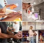 Picture of 16 Pack Travel Bottles for Toiletries,  Leak Proof Refillable Silicone Travel Containers Squeezable Travel Accessories