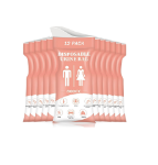 Picture of Disposable Urinal Bag, 12 Pcs 800ML Emergency Urine Bag, Unisex Urinal Bag, Portable Camping Pee Bag, Travel Urine Bag 