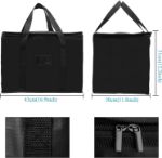 Picture of Soft Cooler - 40L Large Insulated Bag for Grocery, Picnic, Camping & BBQ