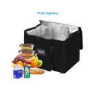 Picture of Soft Cooler - 40L Large Insulated Bag for Grocery, Picnic, Camping & BBQ