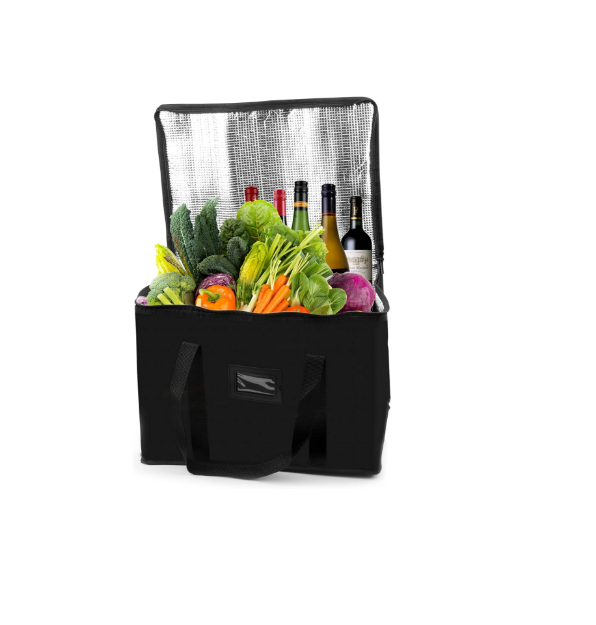 Picture of Soft Cooler - 40L Large Insulated Bag for Grocery, Picnic, Camping & BBQ