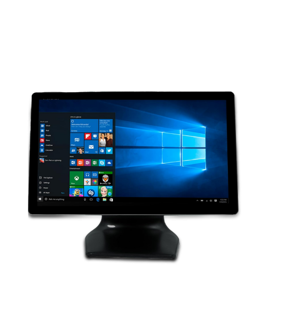 Picture of Windows Wireless POS Terminal – 18.5" LED Touchscreen, Intel i5, 8GB RAM, 128GB SSD All-in-One Retail & Restaurant System