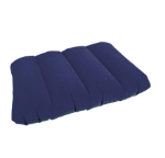 Picture of Inflatable Travel & Camping Pillow – Waterproof, Lightweight, Compact Air Pillow with Soft Flocked Surface (Blue, 53cm x 26cm)