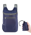 Picture of Ultra-Lightweight Foldable Backpack – Compact & Water-Resistant Travel Daypack for Hiking, Camping, Biking & Outdoor Adventures