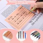 Picture of 9 Pack to Do List Sticky Notes, Self-Stick Sticky Notes, Colorful Sticky Notes Pad with Lines, Do List Notepads for School Office 