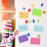 Picture of 9 Pack to Do List Sticky Notes, Self-Stick Sticky Notes, Colorful Sticky Notes Pad with Lines, Do List Notepads for School Office 