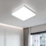 Picture of 36W LED Ceiling Light for Bedroom, Office, Kitchen - 3240LM, 6500K Daylight, Waterproof Flush Mount Fixture
