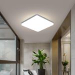 Picture of 36W LED Ceiling Light for Bedroom, Office, Kitchen - 3240LM, 6500K Daylight, Waterproof Flush Mount Fixture