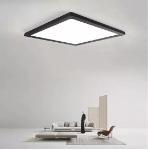 Picture of 28W Square LED Ceiling Light, IP44 Waterproof - Ideal for Bathroom, Office, Kitchen & Bedroom Ceiling Lighting