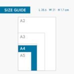 Picture of Daily Planner Desk Pad – A4 Size - 100 Undated Tear Off Sheets 120gsm Thick Paper - To Do Checklist Notes for Home Business Office