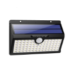 Picture of 78 LED Solar Motion Sensor Security Lights, Waterproof Solar Powered Outdoor Lighting - 3 Intelligent Modes, IP65, Easy Installation