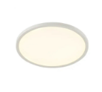 Picture of LED Ceiling Light Dimmable, 24W 3200LM, RGB Color Changing Flush Ceiling Lamp with Remote Control, Adjustable Brightness & Color Temperature for Bedroom, Living Room, Kitchen