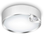 Picture of Ultra-Bright LED Motion Sensor Ceiling Light – Wireless Battery Operated, 400LM, Auto On/Off, Ideal for Bedroom, Hallway, Garage & Closet