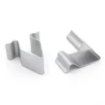 Picture of 10x Metal Boot & Tailgate Interior Trim Panel Clips for VW Audi SEAT Skoda – OEM Replacement 3B9867289 & 4A0867276A – Durable Fasteners for Lining Panels
