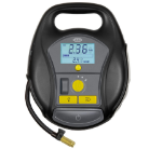 Picture of Ring RAC820 Heavy-Duty 12V Tyre Inflator – 180W Portable Air Compressor for Cars, 4x4, Caravans & Bikes – Fast Inflation, Auto Stop, Digital Gauge, LED Light & Storage Case 