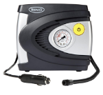 Picture of Ring RAC820 Heavy-Duty 12V Tyre Inflator – 180W Portable Air Compressor for Cars, 4x4, Caravans & Bikes – Fast Inflation, Auto Stop, Digital Gauge, LED Light & Storage Case 