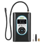Picture of Ring RAC820 Heavy-Duty 12V Tyre Inflator – 180W Portable Air Compressor for Cars, 4x4, Caravans & Bikes – Fast Inflation, Auto Stop, Digital Gauge, LED Light & Storage Case 