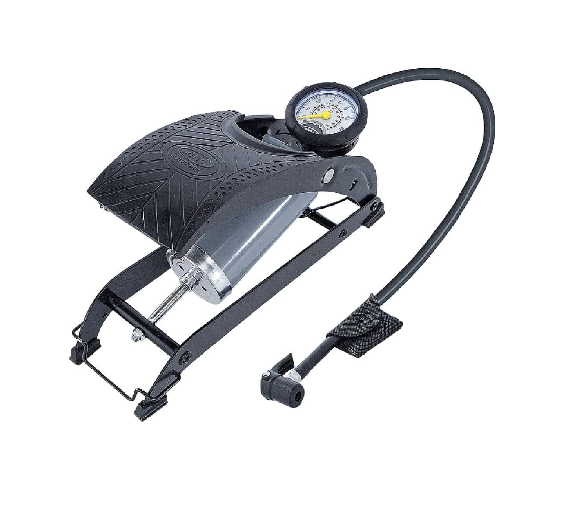 Ring RAC820 12V Heavy-Duty Tyre Inflator – 180W Fast Air Compressor for ...