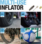 Picture of Ring RAC820 Heavy-Duty 12V Tyre Inflator – 180W Portable Air Compressor for Cars, 4x4, Caravans & Bikes – Fast Inflation, Auto Stop, Digital Gauge, LED Light & Storage Case 