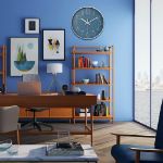 Picture of 12-Inch Silent Wall Clock – Non-Ticking Quartz Movement, Modern Round Decorative Clock for Home, Office, Bedroom – Battery Operated