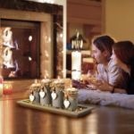 Picture of  Rustic Tealight Holders for Home Decor, Table Centerpiece, Living Room, Bedroom, Wedding, Christmas Gift