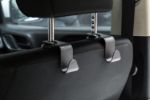 Picture of 4 Pcs Car Headrest Hooks for Car Seats – Purse Hooks for Car, Bag Holder, Back Seat Organizer for Handbags, Coats, Groceries – Universal Car Accessories for Women & Men