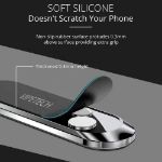 Picture of Magnetic Car Phone Holder – Powerful Magnet Mount for Dashboard, Secure Phone GPS Holder for Vans, Cars, and SUVs