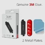 Picture of Magnetic Car Phone Holder – Powerful Magnet Mount for Dashboard, Secure Phone GPS Holder for Vans, Cars, and SUVs