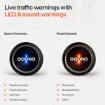 Picture of CO-DRIVER NO1: Speed Camera & Road Hazard Warning System - Real-Time Alerts, Global Coverage