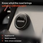 Picture of CO-DRIVER NO1: Speed Camera & Road Hazard Warning System - Real-Time Alerts, Global Coverage