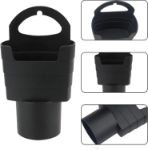 Picture of 2 Pcs Car Sauce Holder with Fry Cup – Universal Dip Clip for Car Interior Accessories