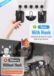 Picture of Key Pouch – RFID & Signal Blocking Bag for Keyless Car Security (Pack of 2)