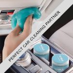 Picture of Cleaning Gel for Car Detailing – Universal Dust Cleaner for Auto, Laptop, Keyboard, Camera & Electronics