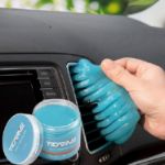 Picture of Cleaning Gel for Car Detailing – Universal Dust Cleaner for Auto, Laptop, Keyboard, Camera & Electronics