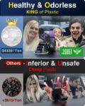 Picture of 2025 VANMASS Car Phone Holder – Universal Suction & Clip Mount for Dashboard, Windscreen & Vent | Military-Grade Mobile Cradle for iPhone & Samsung