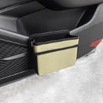Picture of Foldable Car Door Trash Can – Portable Auto Garbage Bin for SUV, Truck, RV