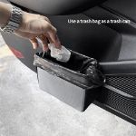 Picture of Foldable Car Door Trash Can – Portable Auto Garbage Bin for SUV, Truck, RV