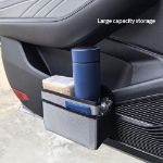 Picture of Foldable Car Door Trash Can – Portable Auto Garbage Bin for SUV, Truck, RV