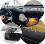 Picture of 30PCS Black Elf Dashboard Ornaments – Cute Mini Resin Car Decor for Rearview Mirror & Interior Aesthetic