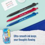 Picture of Aper Mate & Sharpie Pens Set | Ballpoint Pens, Highlighters, Mechanical Pencils & Correction Tape | 26 Count for School & Office