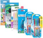 Picture of Aper Mate & Sharpie Pens Set | Ballpoint Pens, Highlighters, Mechanical Pencils & Correction Tape | 26 Count for School & Office
