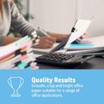 Picture of HP Office A4 80gsm White Copier Paper | 1 Box with 5 Reams of 500 Sheets